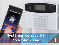 Installateur alarmes particulier 44