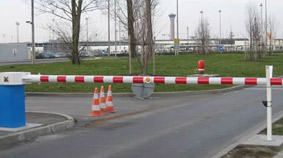 barrière de sédurité installation nantes