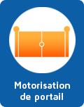 Motorisation portail 44