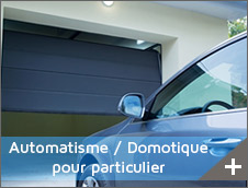 Motorisation portails, portes de garage 44